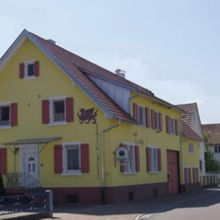 Gaestehaus Gravell Руст Екстер'єр фото