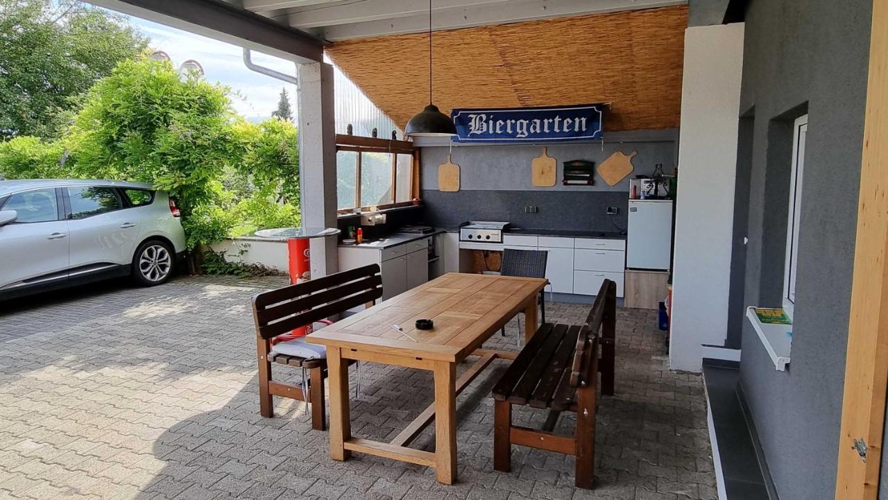 Gaestehaus Gravell Руст Екстер'єр фото