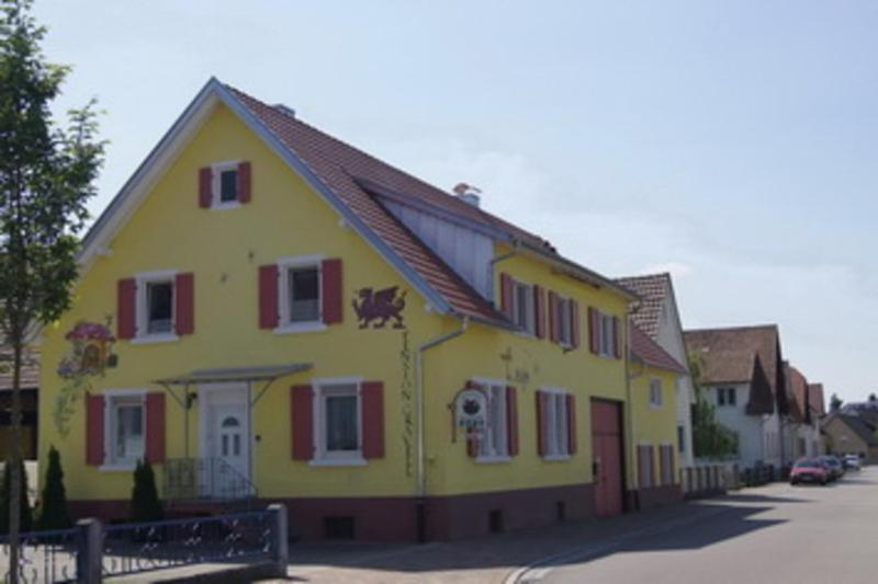 Gaestehaus Gravell Руст Екстер'єр фото