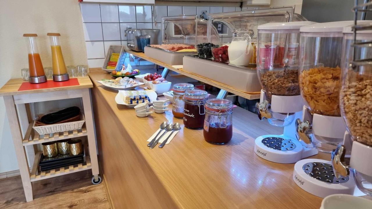 Gaestehaus Gravell Руст Екстер'єр фото
