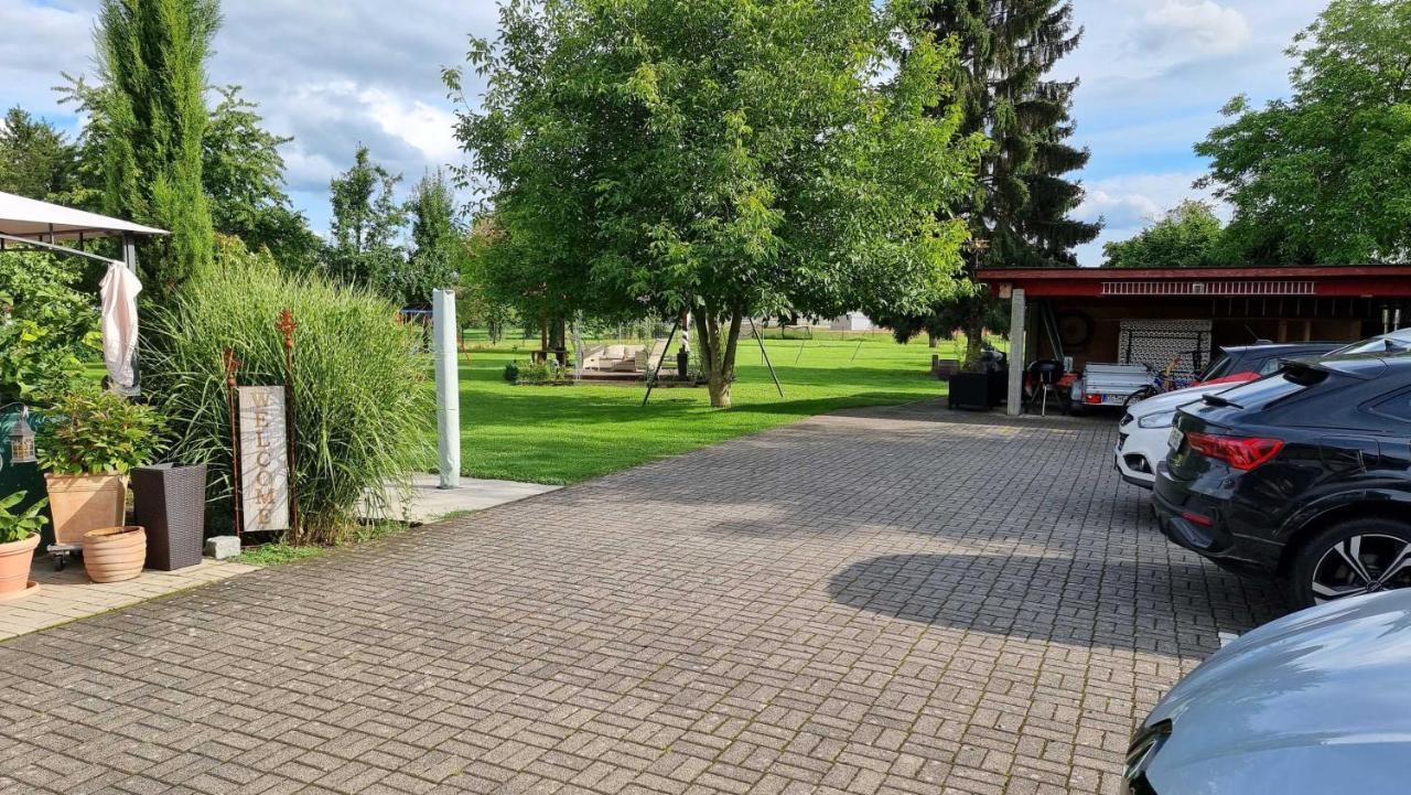 Gaestehaus Gravell Руст Екстер'єр фото