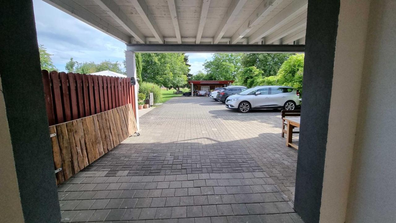 Gaestehaus Gravell Руст Екстер'єр фото